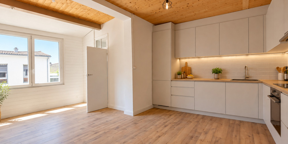 appartement à TALENCE (33400)