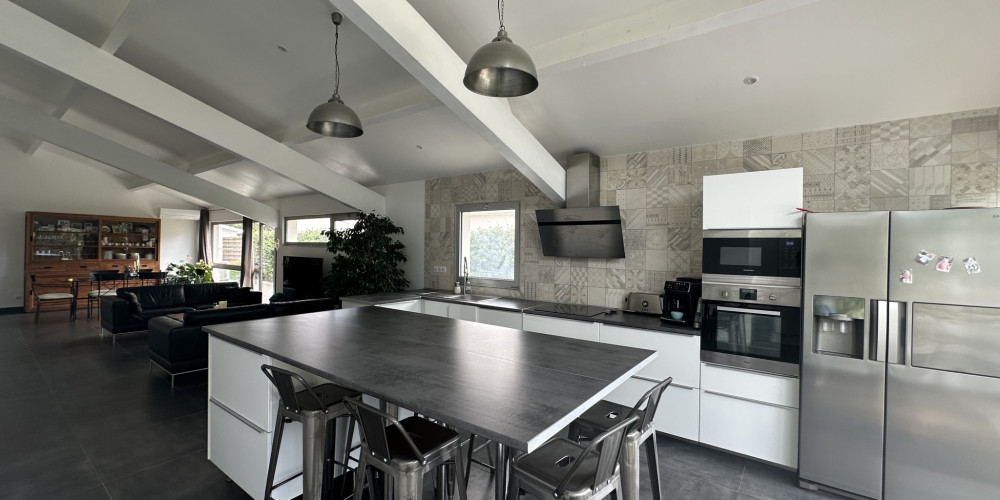 maison à LA TESTE DE BUCH (33260)