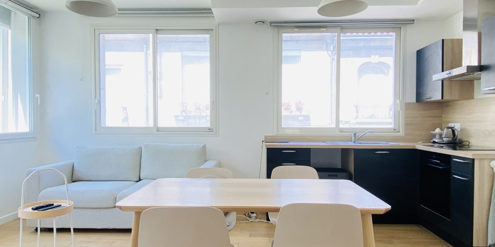 appartement à BORDEAUX (33000)