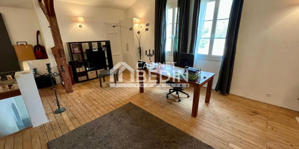 maison à MARCHEPRIME (33380)