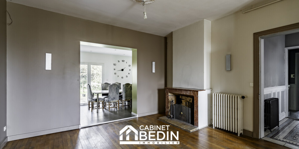 maison à COUTRAS (33230)