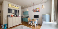 appartement à BORDEAUX (33000)