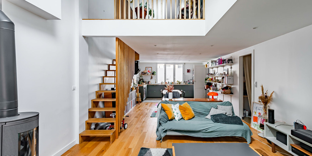 maison à BORDEAUX (33800)