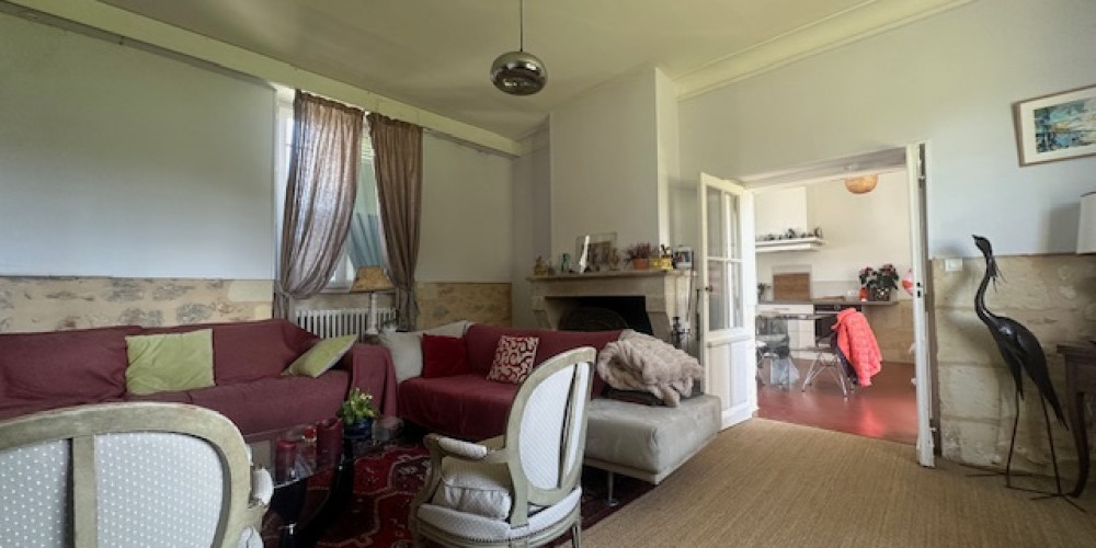 maison à CADILLAC (33410)