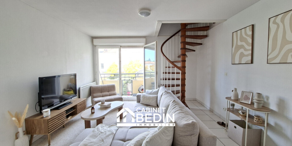 appartement à LIBOURNE (33500)