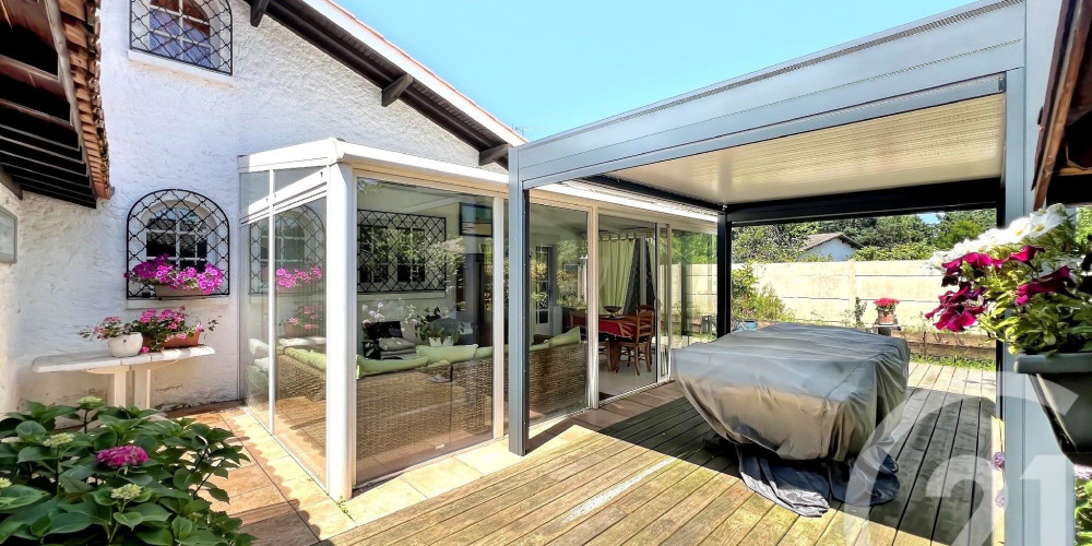 maison à ANDERNOS LES BAINS (33510)
