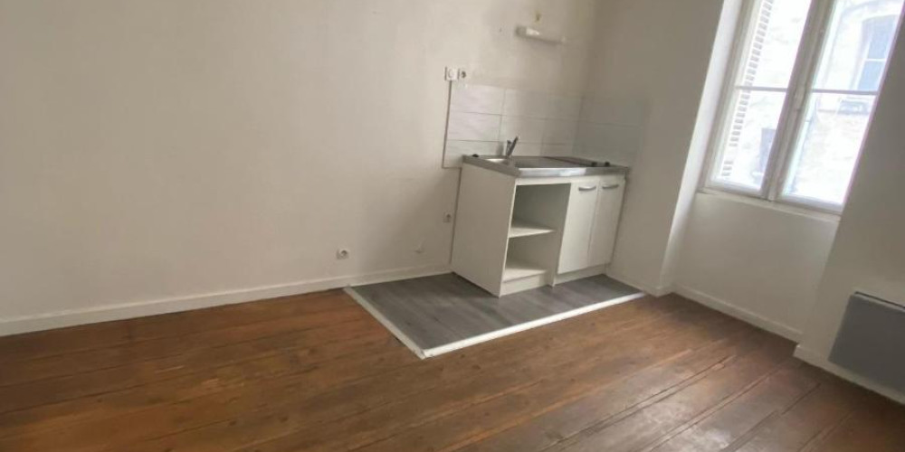 appartement à BORDEAUX (33000)