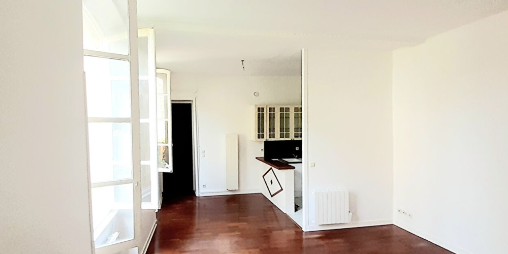 appartement à BORDEAUX (33000)