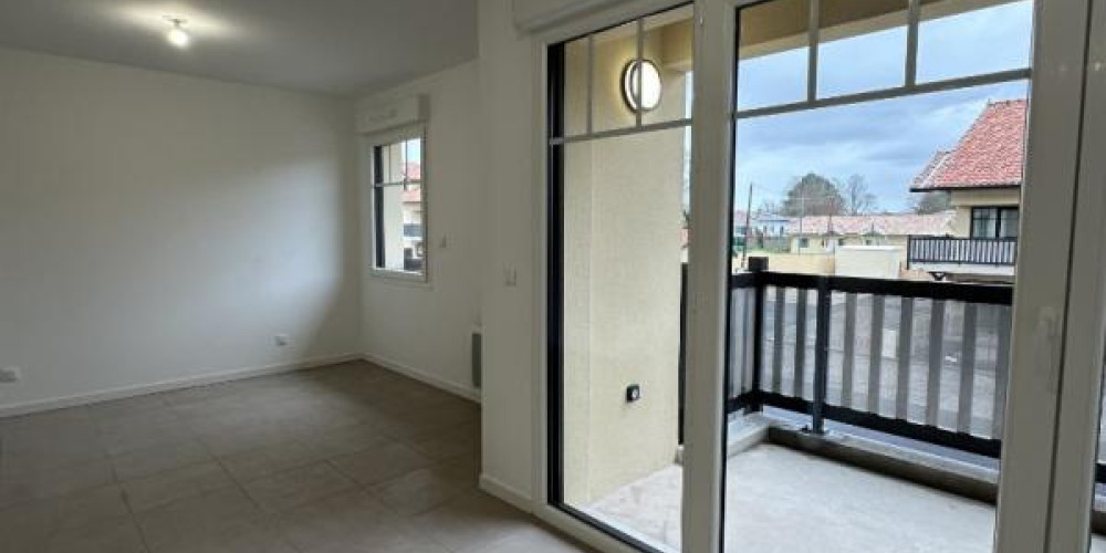 appartement à AUDENGE (33980)