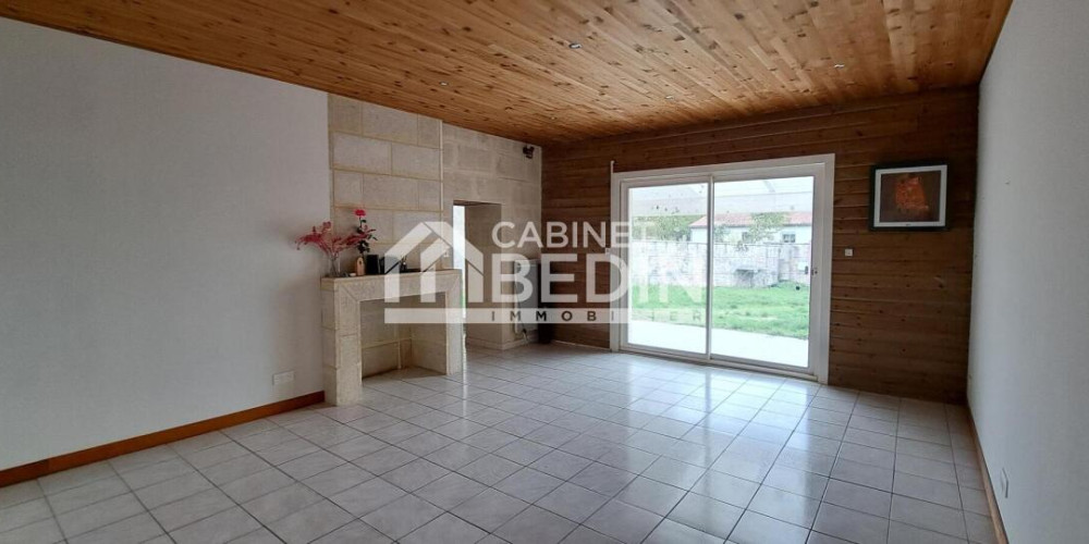 maison à IZON (33450)