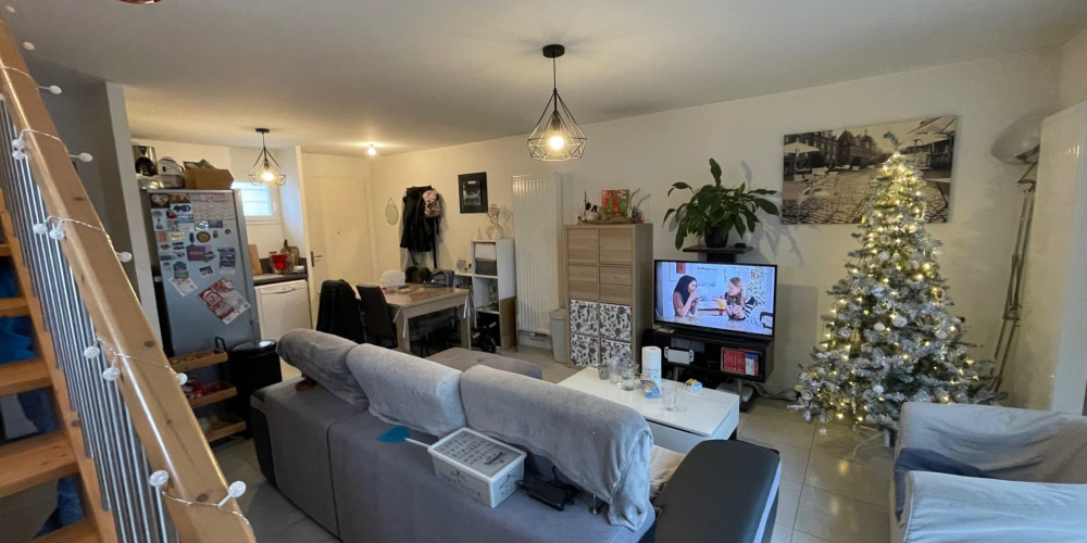 maison à MERIGNAC (33700)