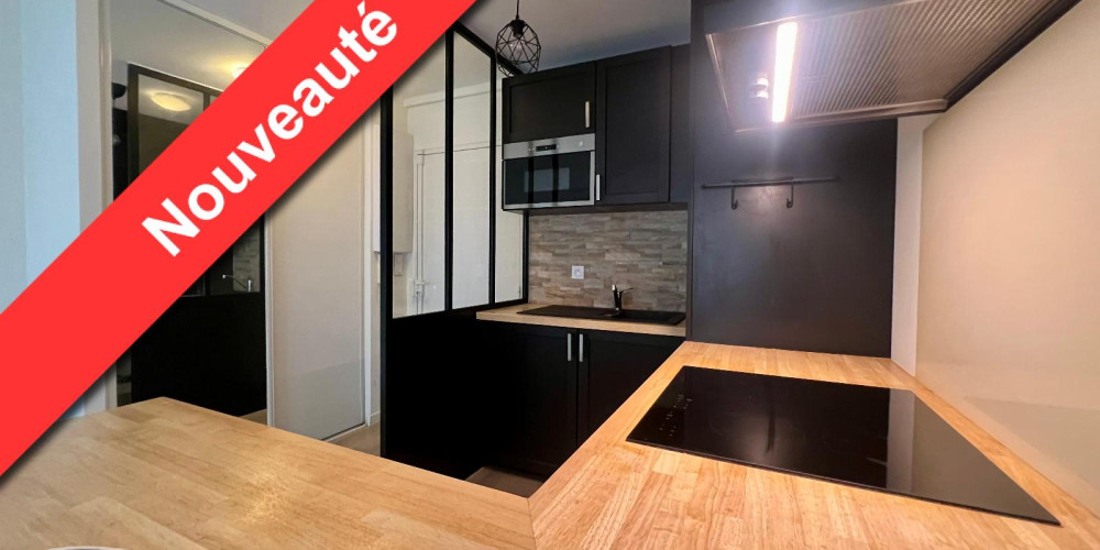 appartement à BORDEAUX (33000)