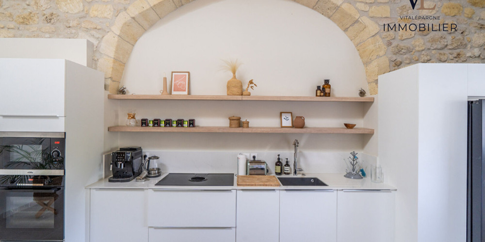 maison à ST ANDRE DE CUBZAC (33240)