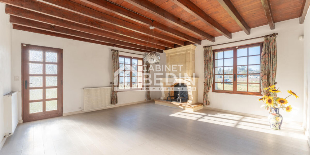 maison à CADARSAC (33750)