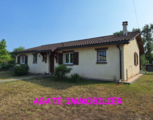 maison  ROAILLAN