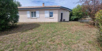 maison à ST CIERS DE CANESSE (33710)