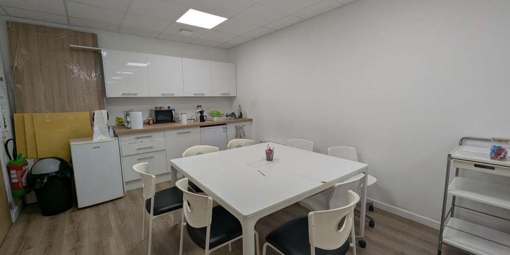 local commercial à BIGANOS (33380)