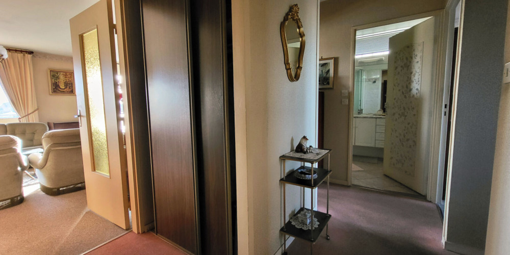 appartement à BORDEAUX (33200)