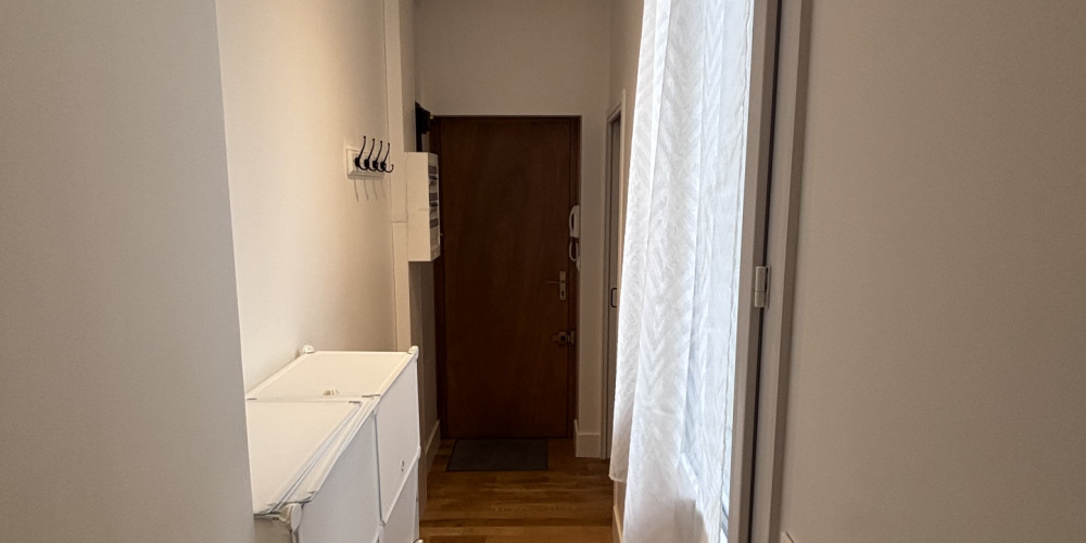 appartement à BORDEAUX (33000)