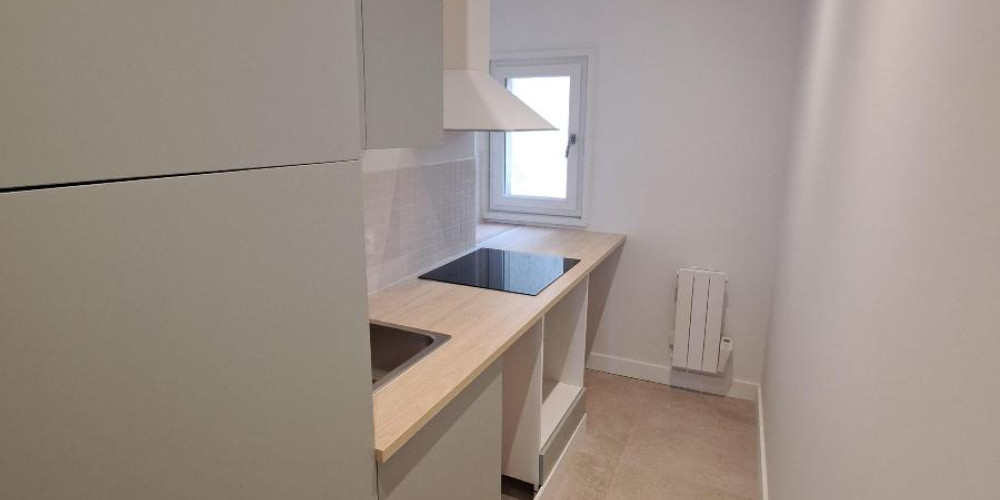 appartement à BORDEAUX (33000)