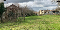 terrain à BLASIMON (33540)