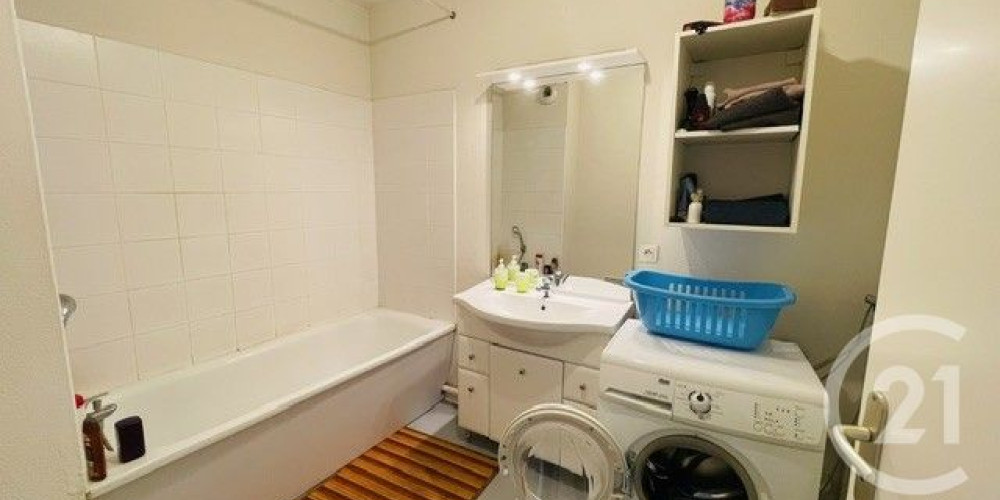 appartement à LANGON (33210)