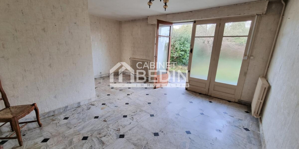 maison à LEOGNAN (33850)