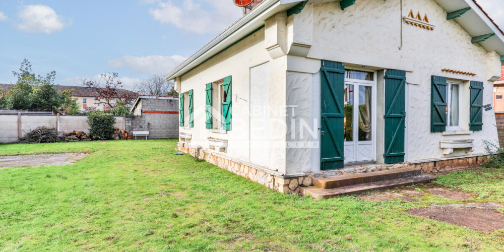 maison à GUJAN MESTRAS (33470)