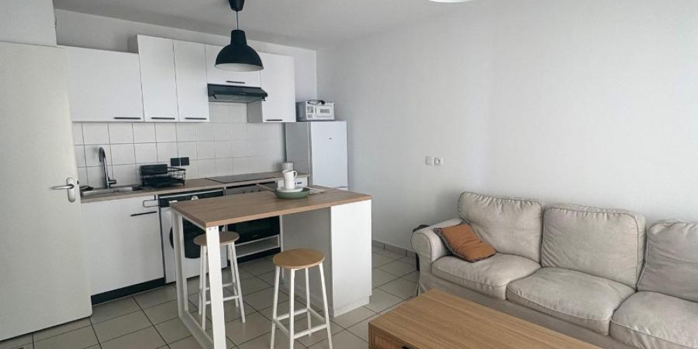 appartement à BEGLES (33130)