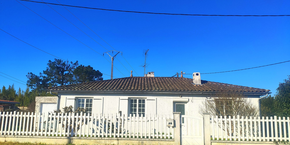 maison à LUDON MEDOC (33290)