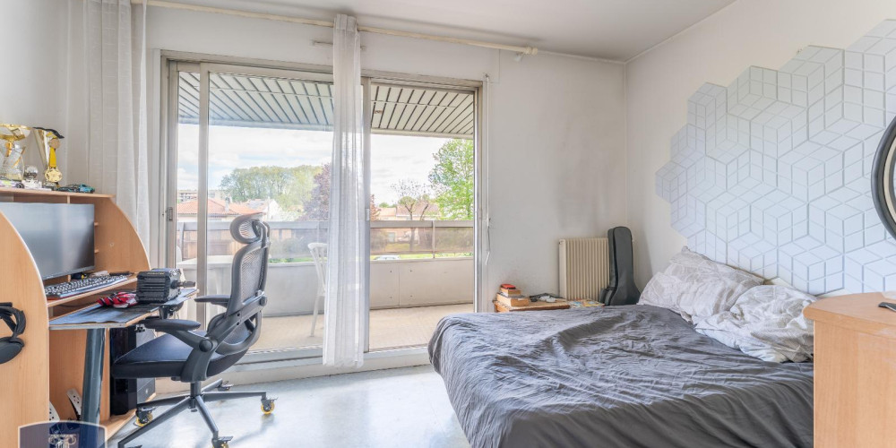 appartement à LE BOUSCAT (33110)