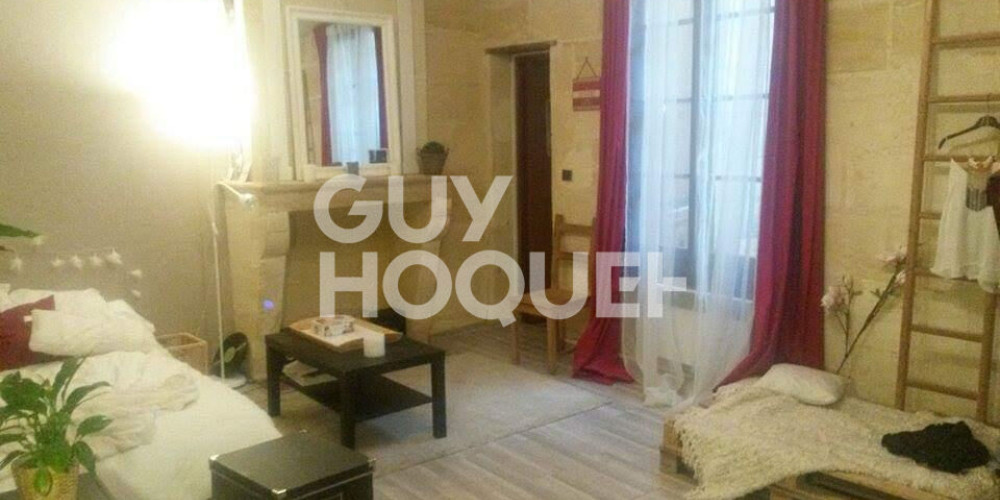appartement à BORDEAUX (33000)