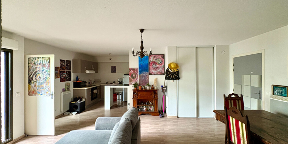 appartement à BORDEAUX (33100)