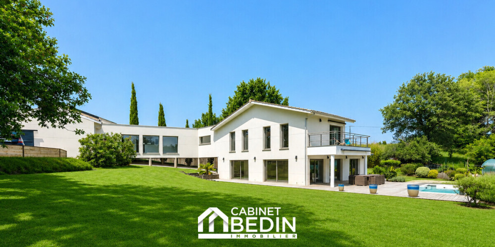 maison à LOUPES (33370)