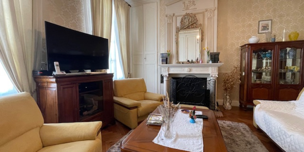 maison à COUTRAS (33230)
