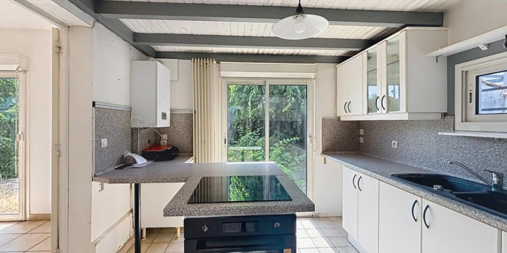 appartement à BORDEAUX (33200)