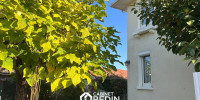 maison à ARES (33740)