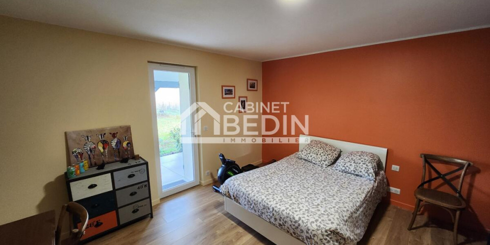 maison à BUDOS (33720)