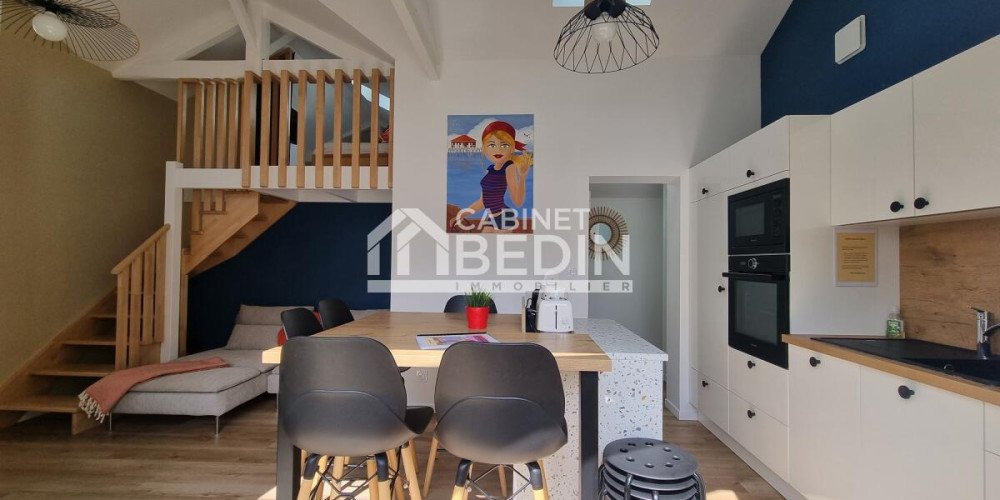 maison à ARCACHON (33120)