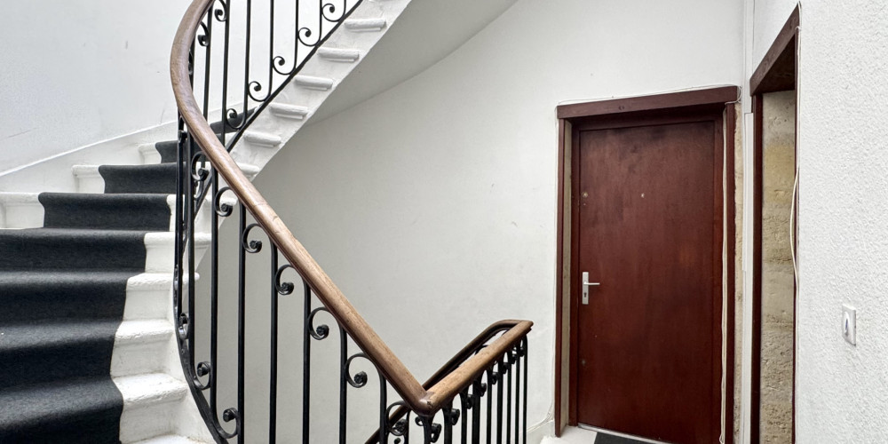 appartement à BORDEAUX (33000)