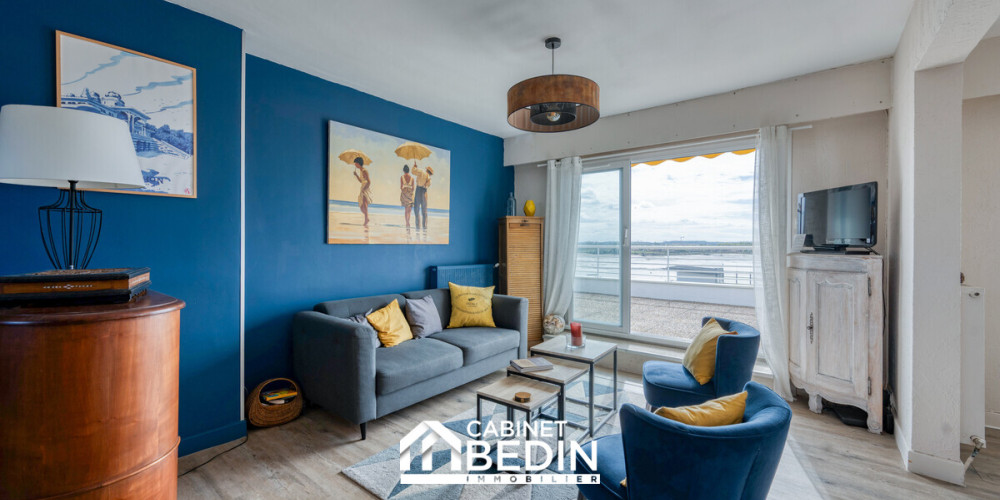 appartement à LA TESTE DE BUCH (33260)