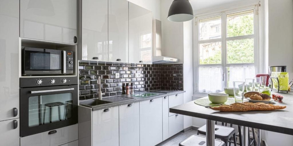 appartement à BORDEAUX (33000)