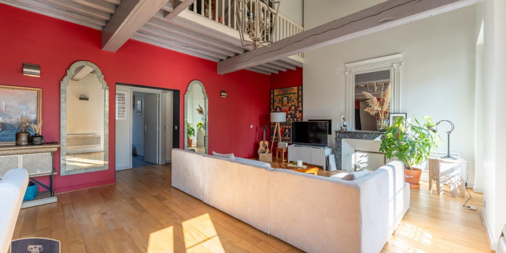 appartement à BORDEAUX (33000)