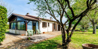 maison à STE COLOMBE (33350)