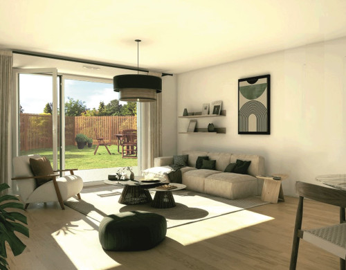 appartement  BLANQUEFORT