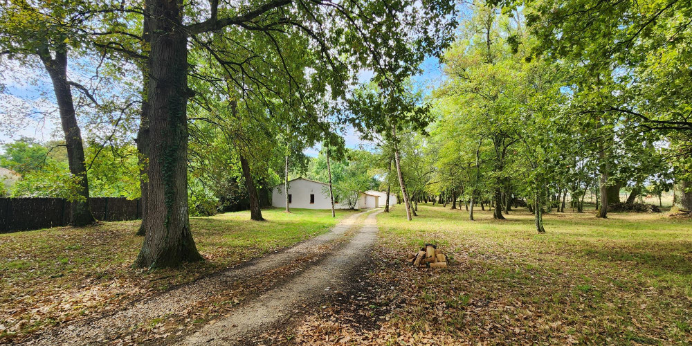 maison à ST ANDRE DE CUBZAC (33240)