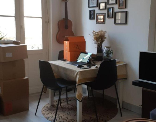 appartement  BORDEAUX