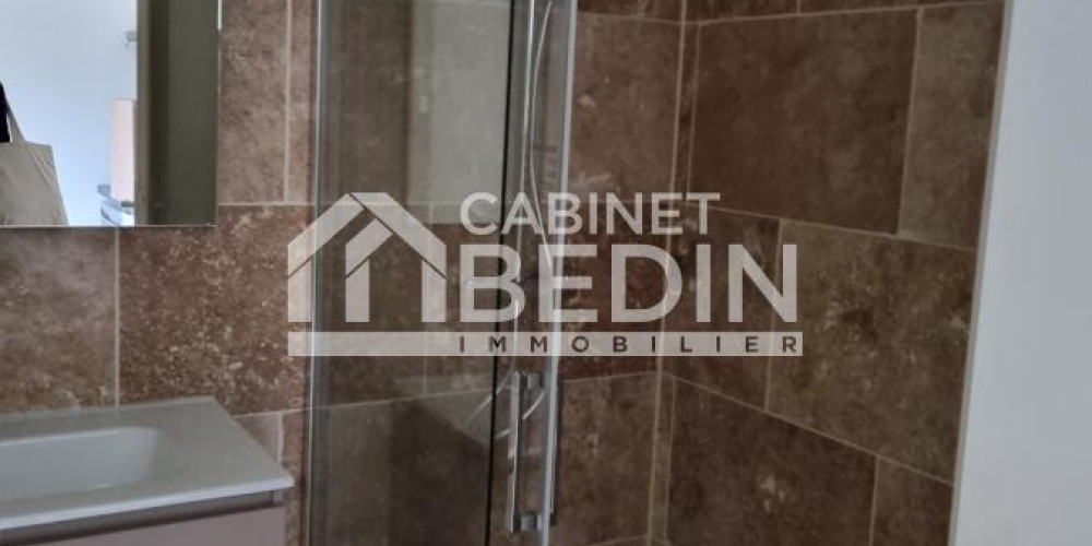 appartement à QUINSAC (33360)
