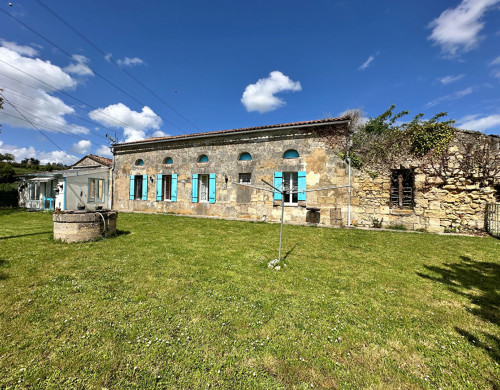 maison  BOURG
