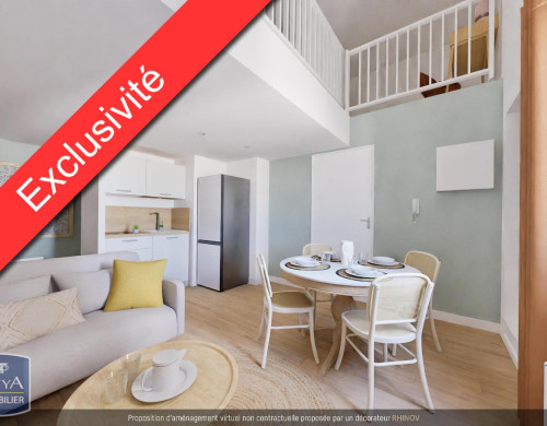 appartement  BORDEAUX